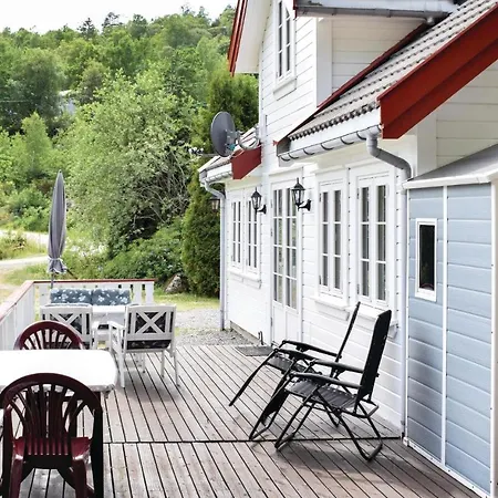 Holiday home Cozy In With Kitchen Lyngdal