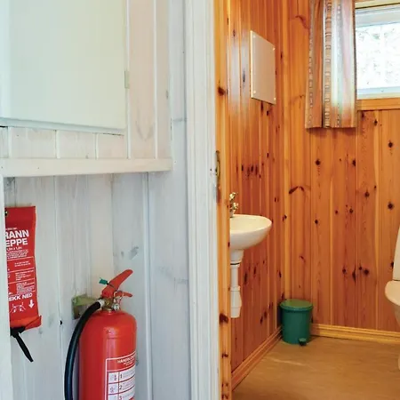 Cozy In With Kitchen Holiday home Lyngdal