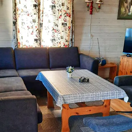 Holiday home Cozy In With Kitchen Lyngdal